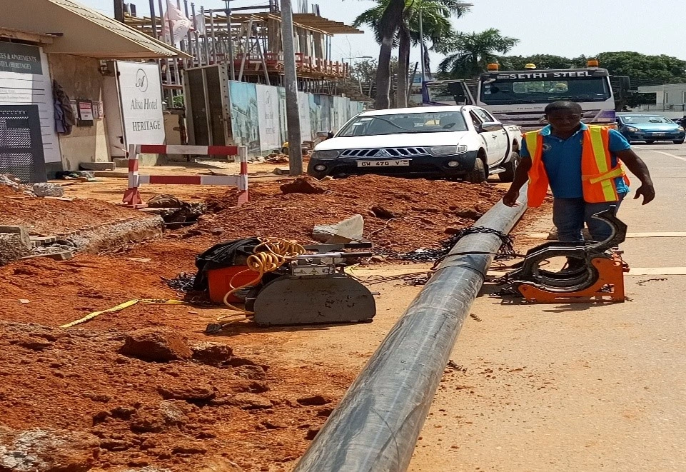 Pumping Station Refurbishment