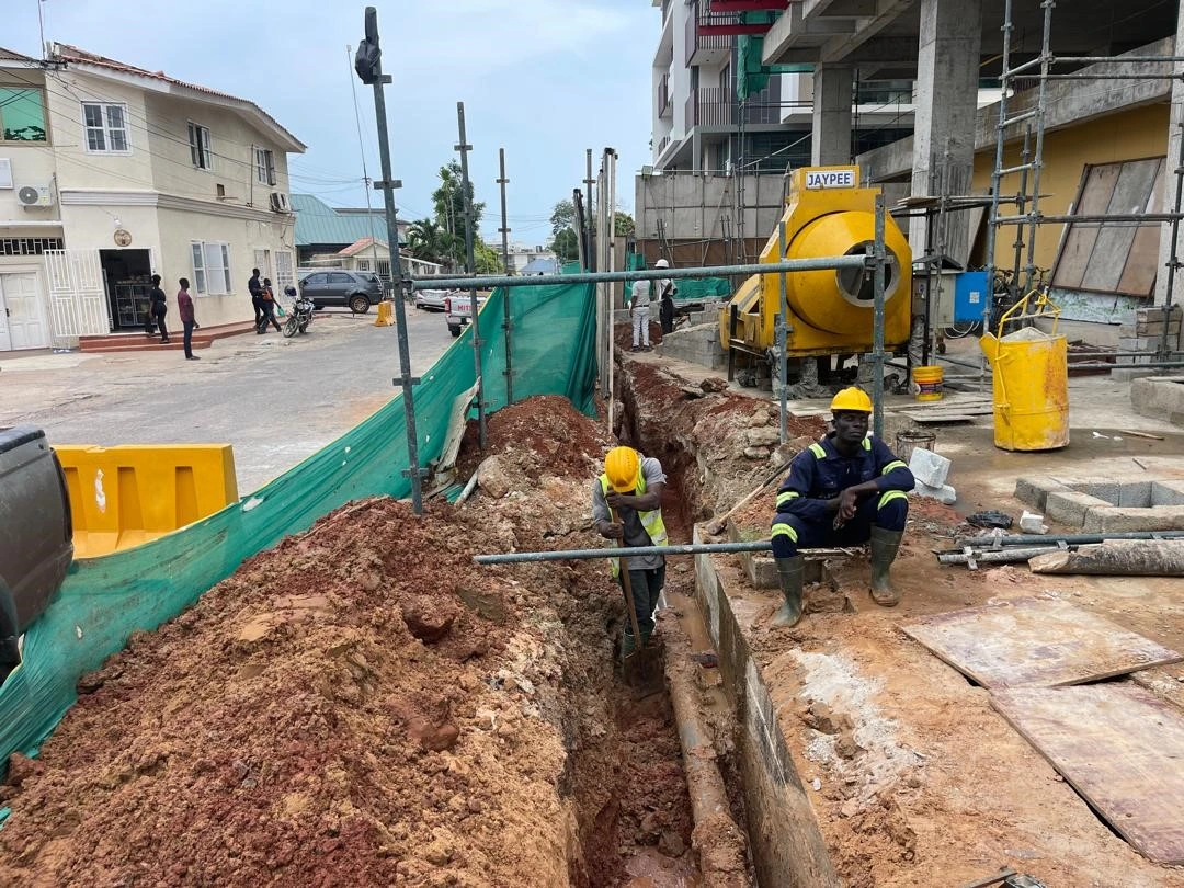 Construction Project 2