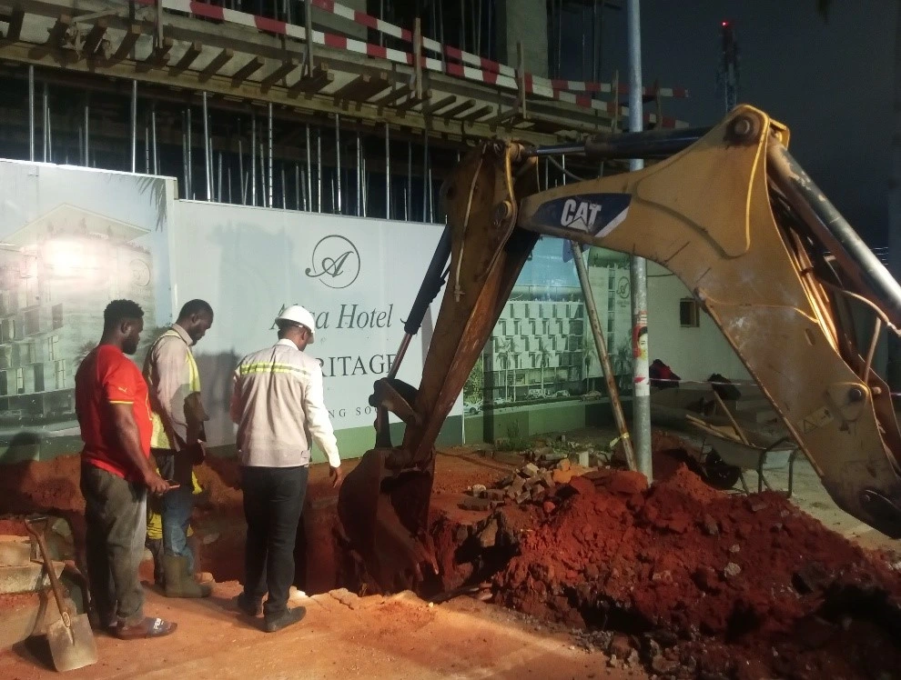 Construction Project 5
