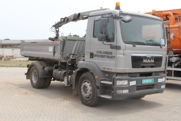 Waste Treatment Project 2