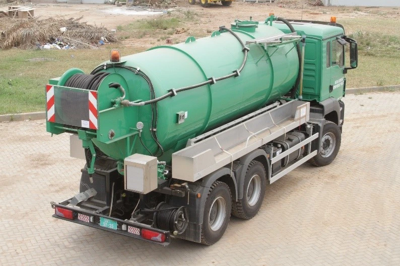 Waste Treatment Project 3