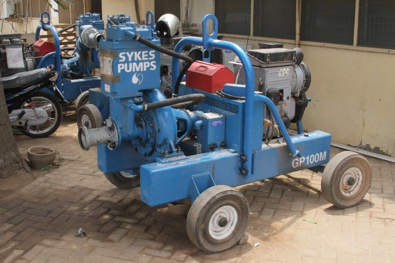 Waste Treatment Project 4