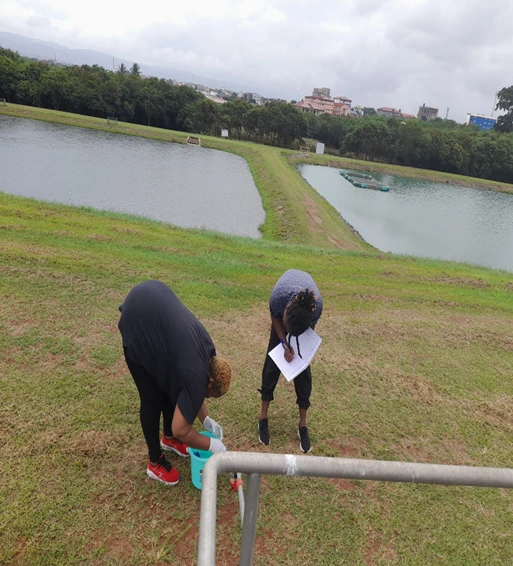 Wastewater Sampling